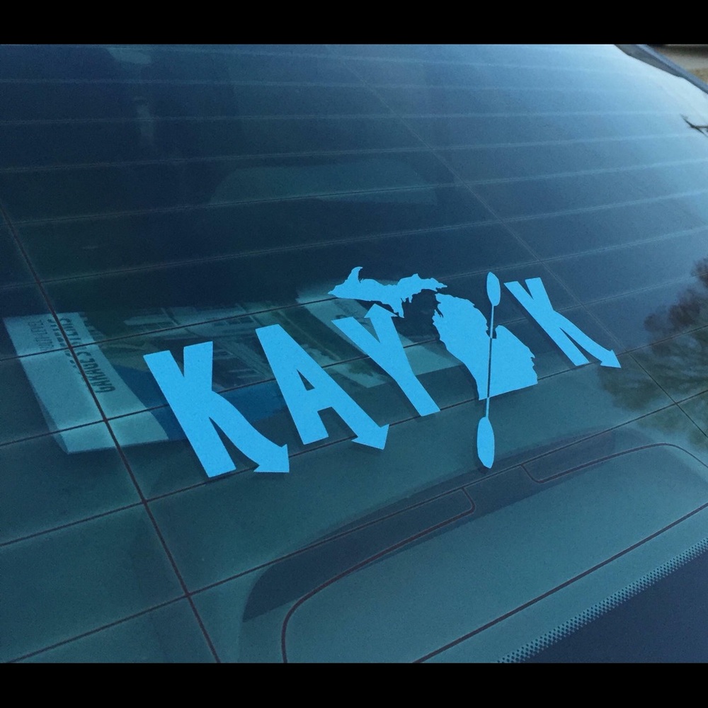 Custom vinyl stickers
